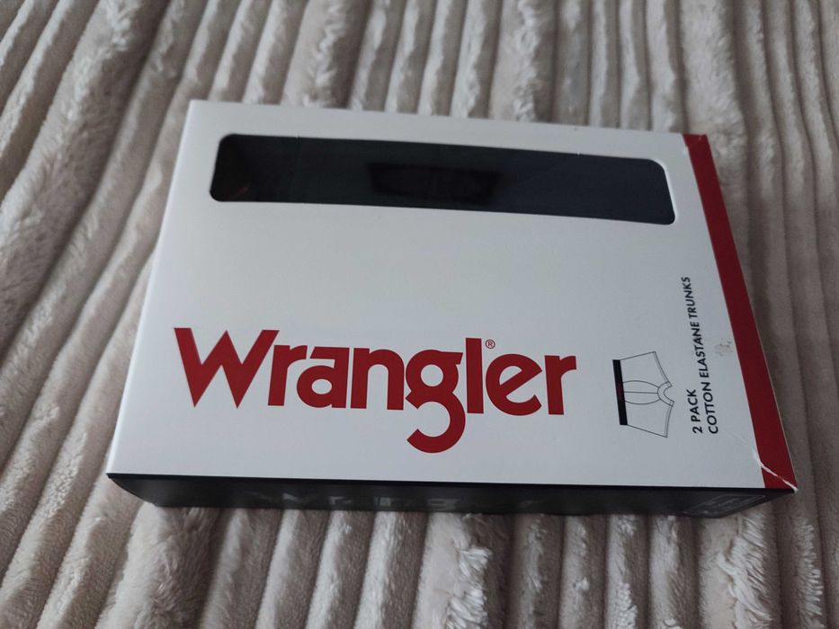 Bokserki WRANGLER 2XL/2 pack