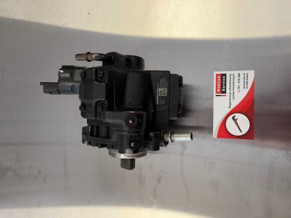 Pompa wtryskowa wysokiego ciśnienia Citroen C4 C5 C8 Jumpy K06 01 A2C2000598 5WS40809