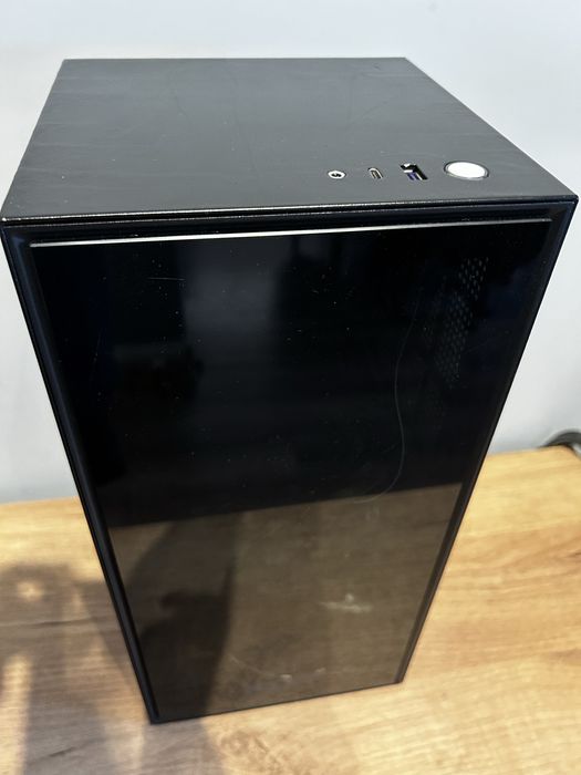 Obudowa PC NZXT H1 rev.1