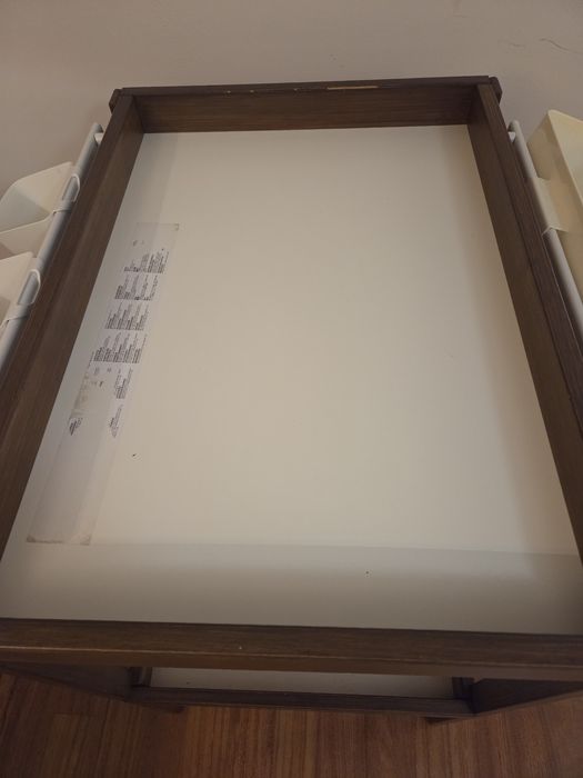 Muda fraldas IKEA