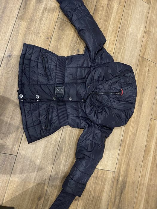 Kurtka  zimowa Tiffi stan bardzo fobry