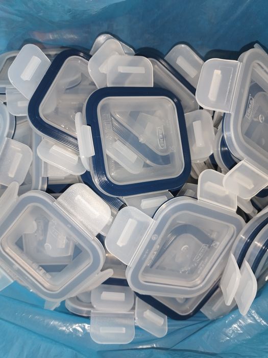 Lote de tampas IKEA novas sem frasco