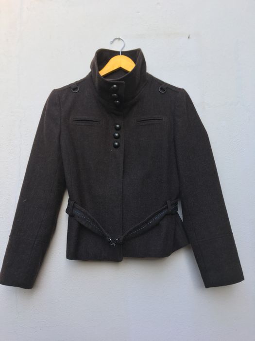 Casaco Zara M fazenda fina