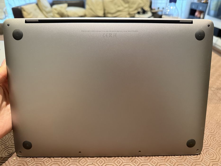 Macbook Pro M1 2020 8GB RAM/ 256GB 13 polegadas428961064876789765