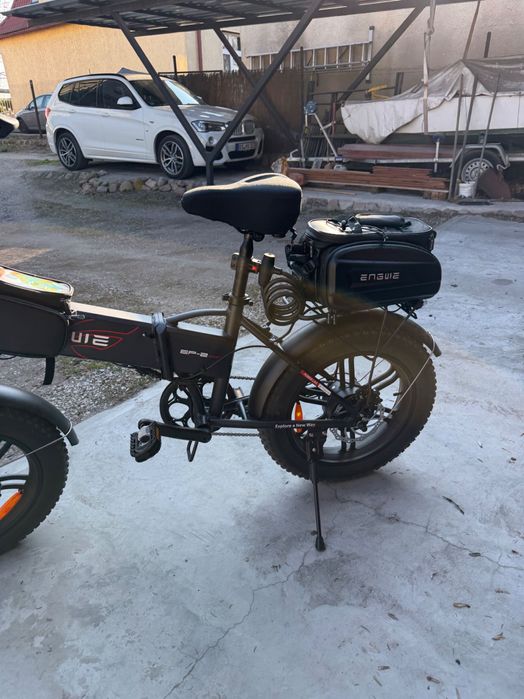 Rower elektryczny EP Boost 2 Engwe