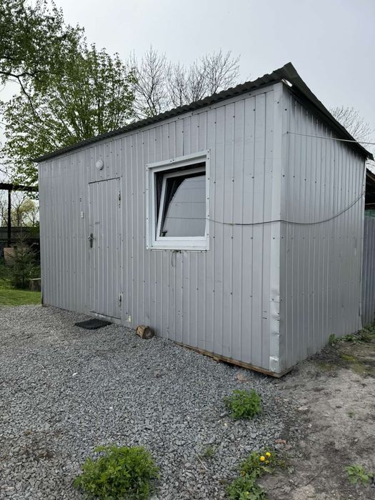 Продам вагончик 2/5