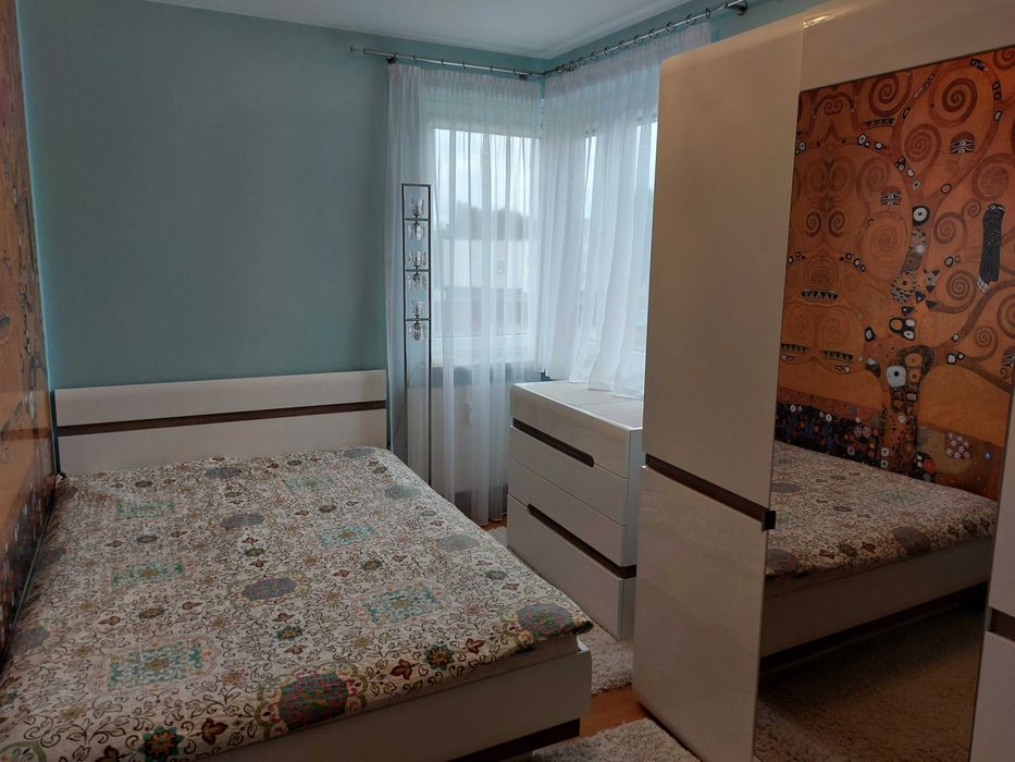Wynajmę 3-pokojowe mieszkanie 60 m² | ul. Słonimska 50