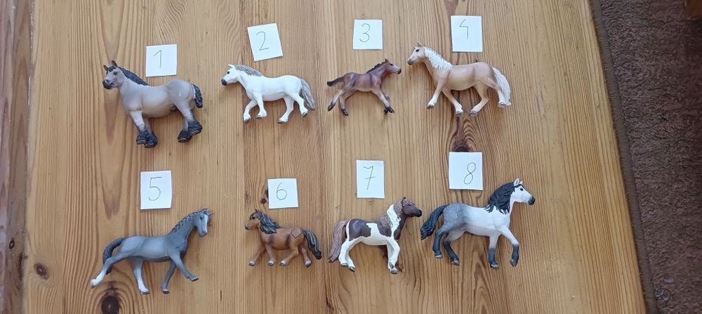 Konie   schleich