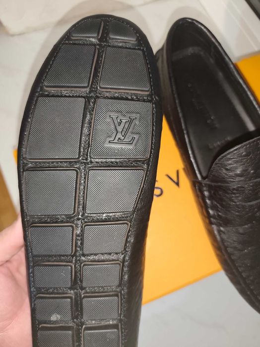 Мокасини чоловічі оригінал Louis Vuitton