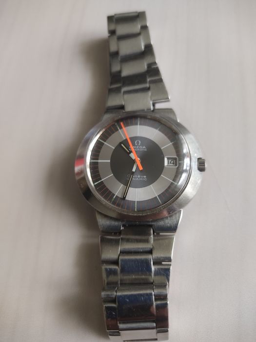 Omega Geneve Dynamic I, Automatic