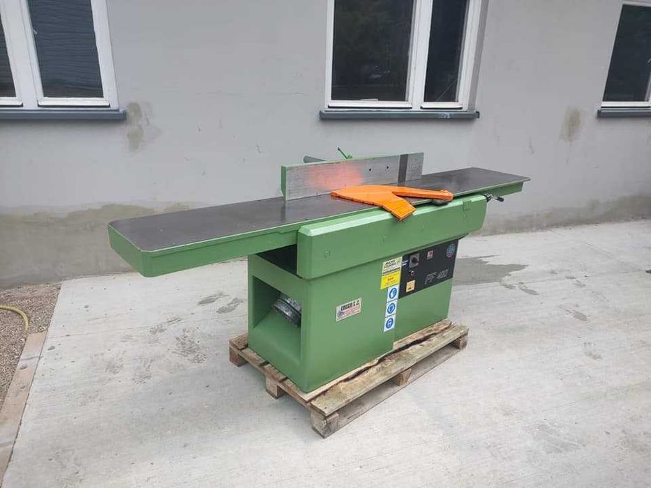 Wyrówniarka GRIGGIO 400mm,heblarka, Wyrówniarka,