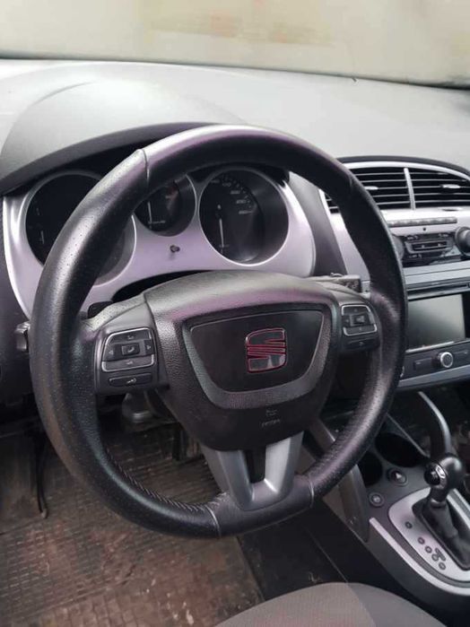 SEAT Altea XL DSG + Gaz