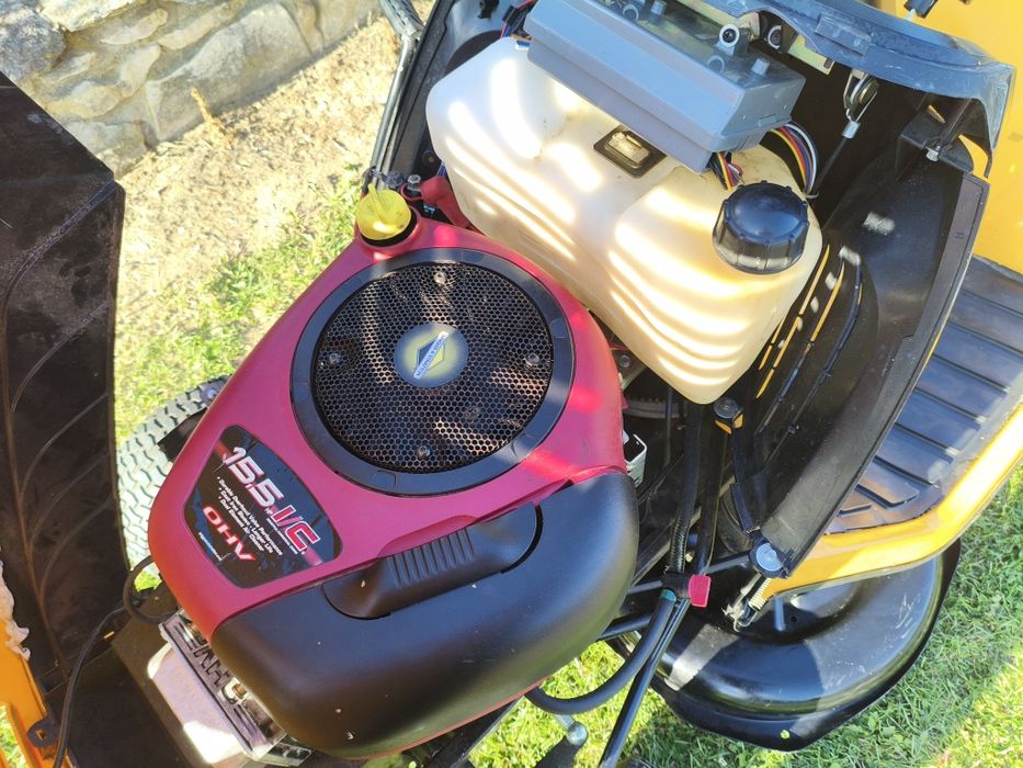 Traktorek Ogrodowy Tiga 15.5 hp Hydro  Husqvarna