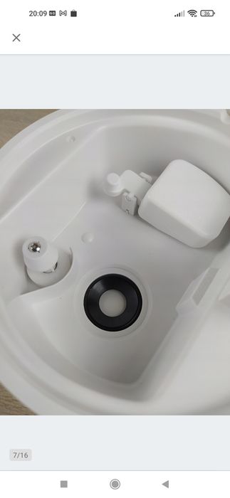 LEVOIT Dual 200S Smart Nawilżacz ultradźwiękowy 3L OUTLET

Powystawowy