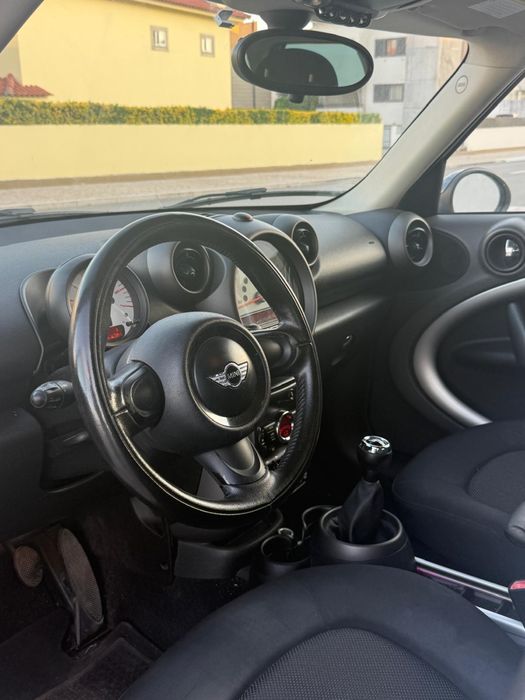 MINI Countryman — fotografia 6