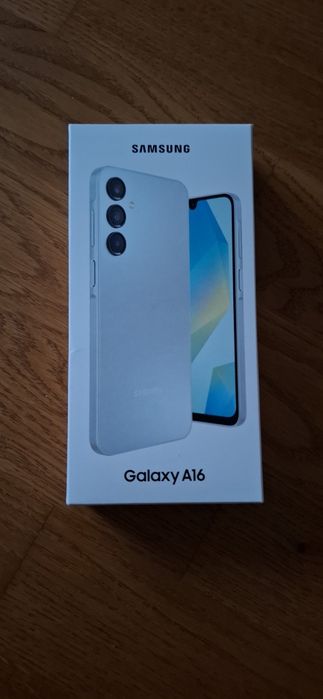 Samsung Galaxy A16 z etui
