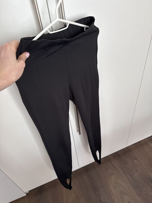 Лосины женские.    Одевали 1 раз!