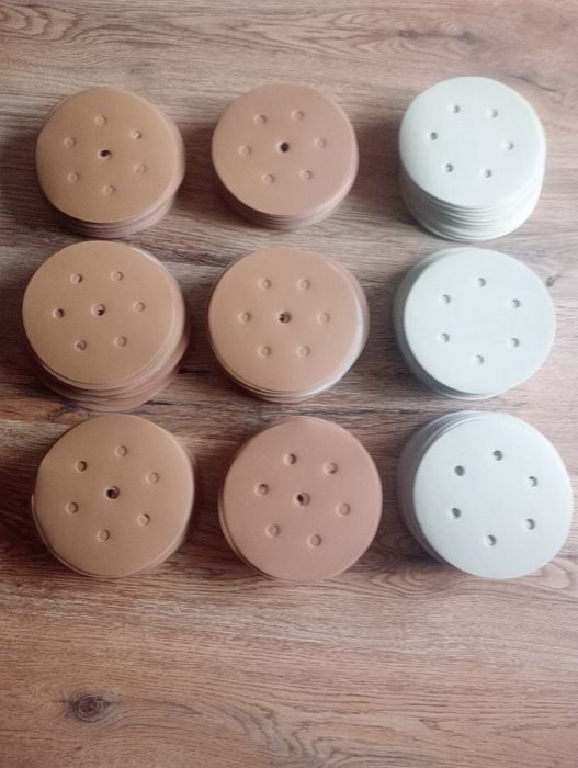 Papier ścierny sunmight 150