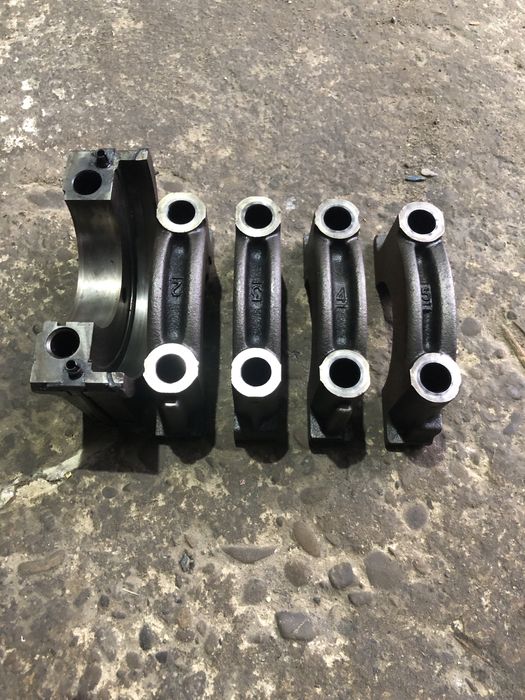 Бугеля колінвала берлінго партнер 1.9.