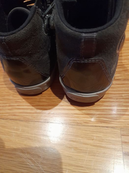 Botas Da Geox tam 27 em bom estado