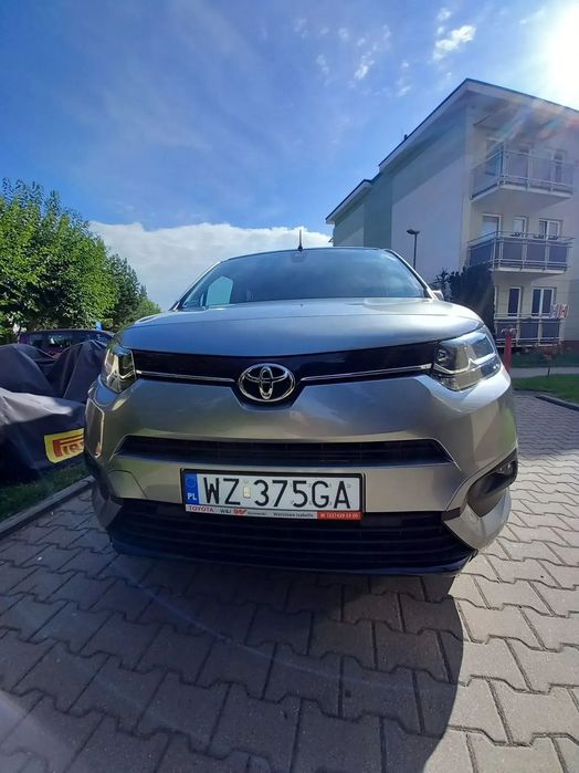 Toyota Proace City