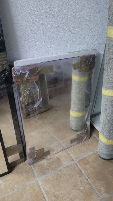 Conjunto de 6 espelhos