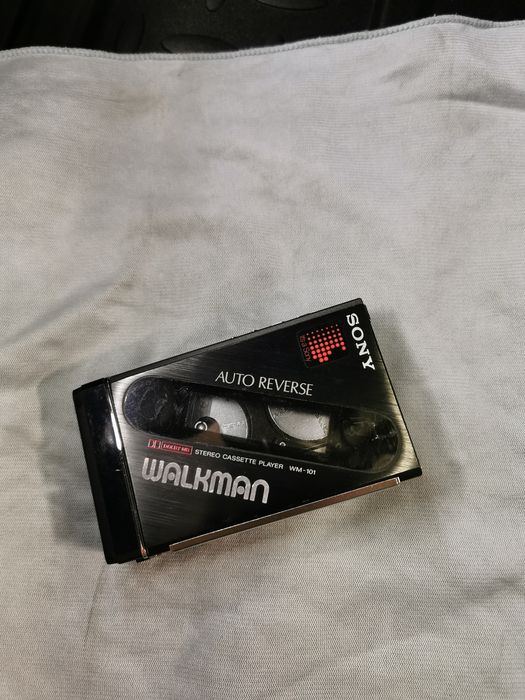 Walkman Sony wm-101