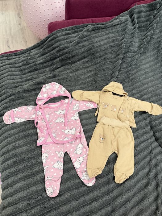 Костюмчик на новонародженого