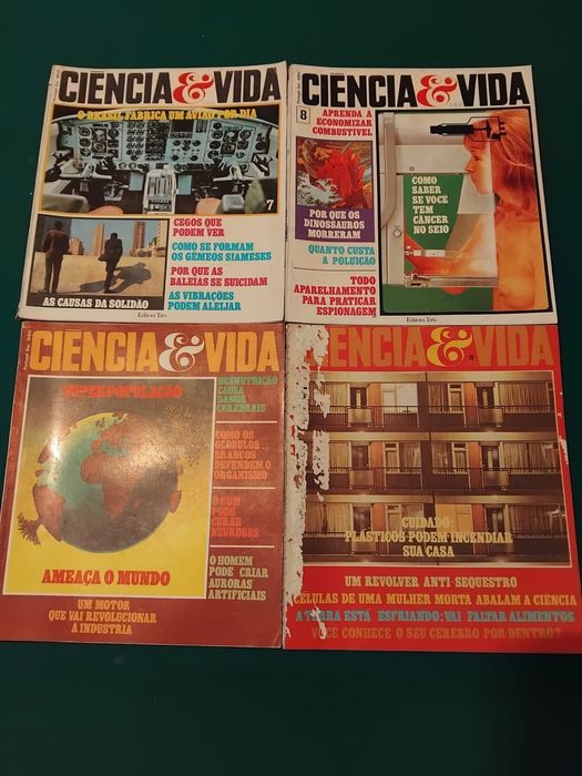 Revista Ciência & Vida