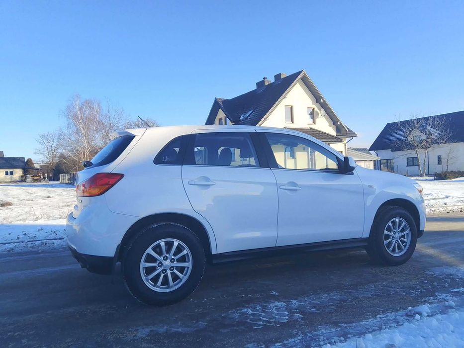 Mitsubishi ASX.Polski salon.Niski przebieg