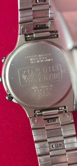 Citizen Space Master radiocontrol 90'