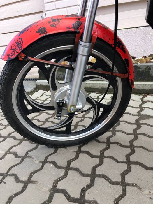 Продаєтся Електровелосипед 72v 2000w