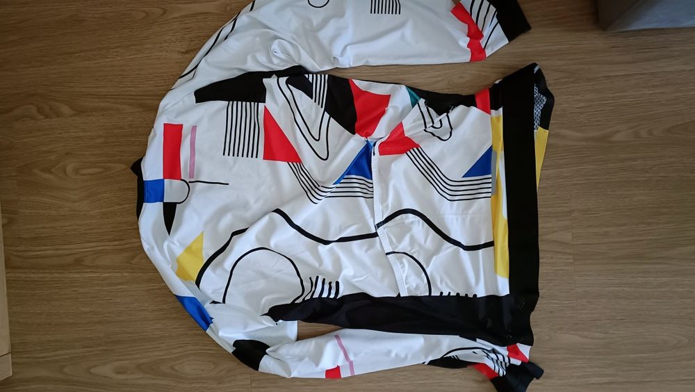 Jersey "L" ciclismo