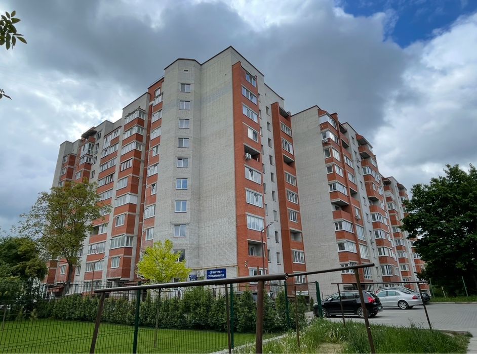 Продаж квартири в новобудові