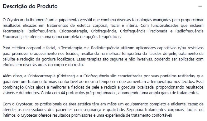 Maquina de criofrequencia/radiofrequencia
