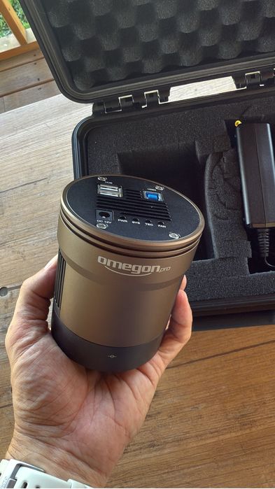 Omegon veTec 533 C Color Astrophotography Camera64552788677507121