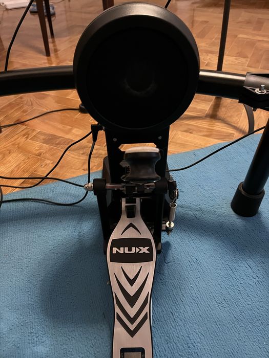 Bateria eletrónica NUX DM7x