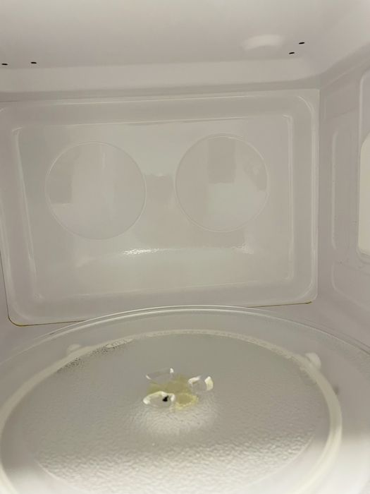 Microondas Becken Branco