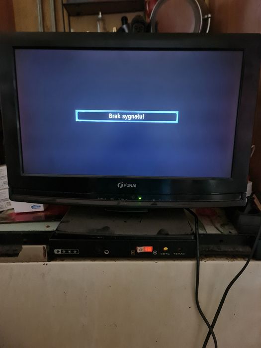 Telewizor Funaj lcd