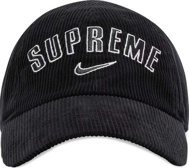 Nike x supreme cap velvet найк суприм кепка: 699 грн. - Бейсболки и ...