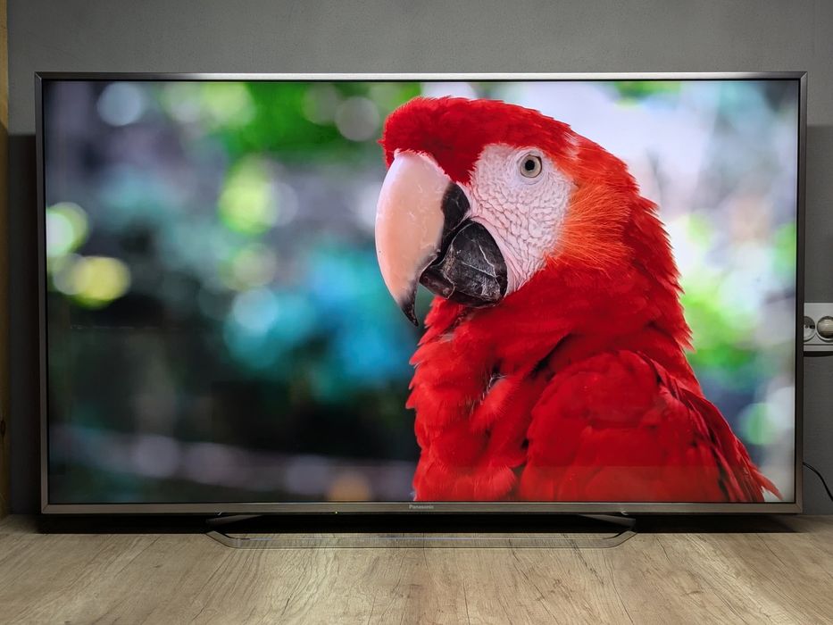 Panasonic TX-55CXF757 4K 3D 120Hz  Smart TV