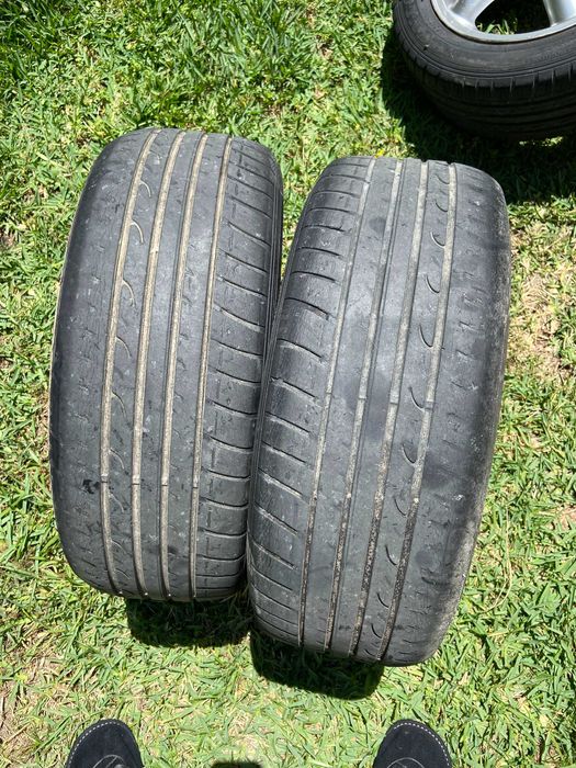 Jantes 15 opel corsa ou tigra bom estado