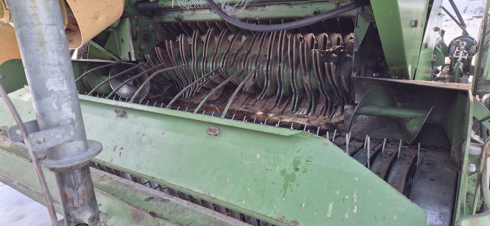 Prasa Krone Vario Pack 1800