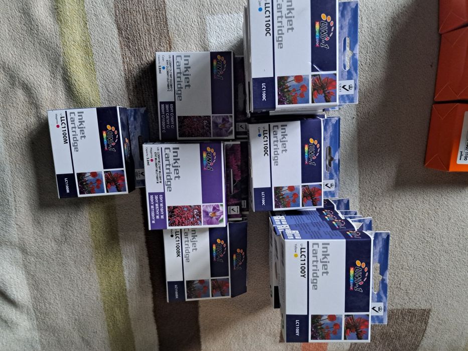 Tusz do drukarki
