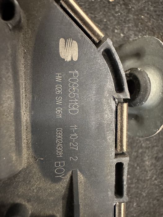 Mechanizm wycieraczek leon 2 lewy