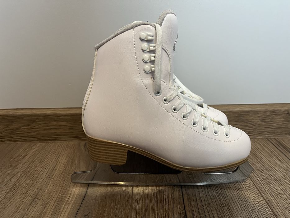 Łyżwy figórowe Jackson 500