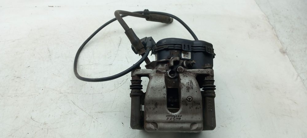 Pinça travão / maxila de travão trás direita MERCEDES-BENZ Classe A (W