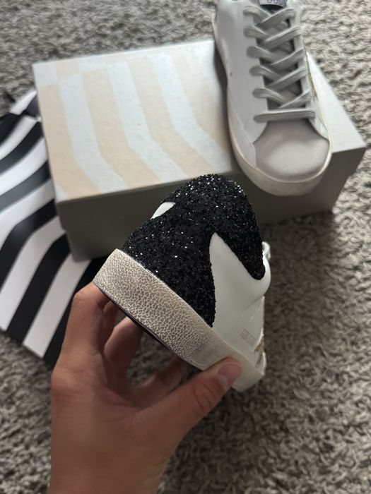 Кросівки кеди Golden Goose Superstar 38-40