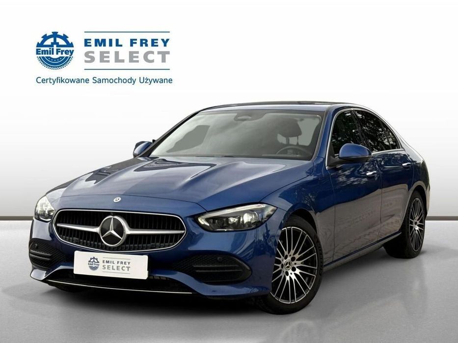 Mercedes-Benz Klasa C
