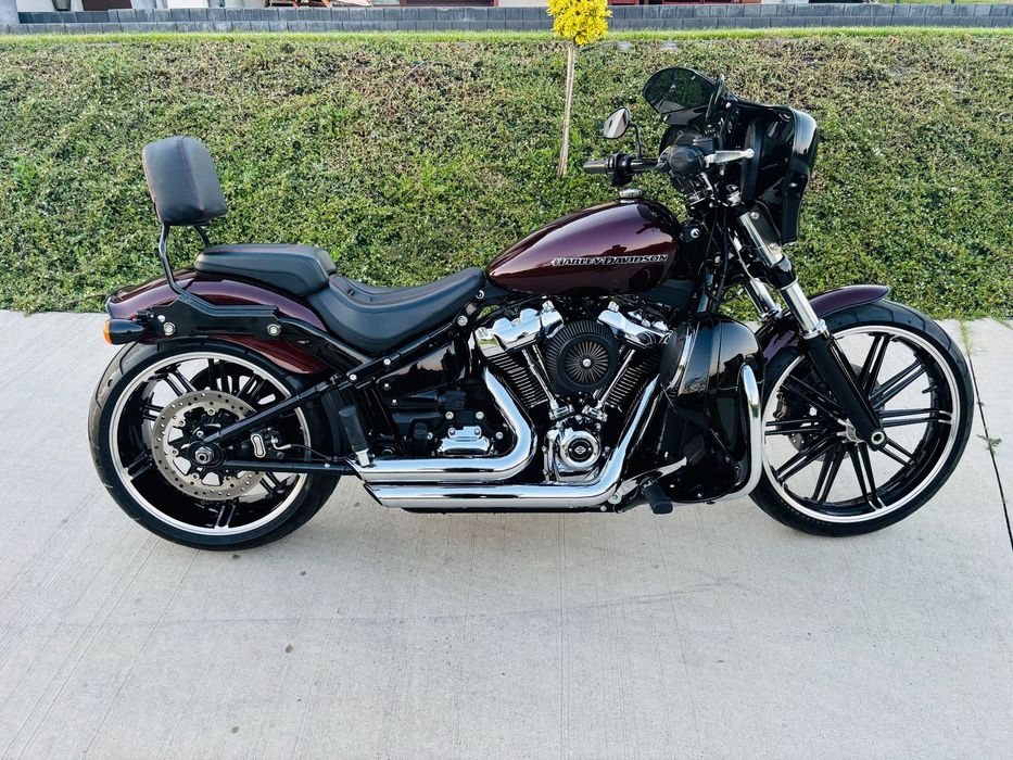 Harley-Davidson